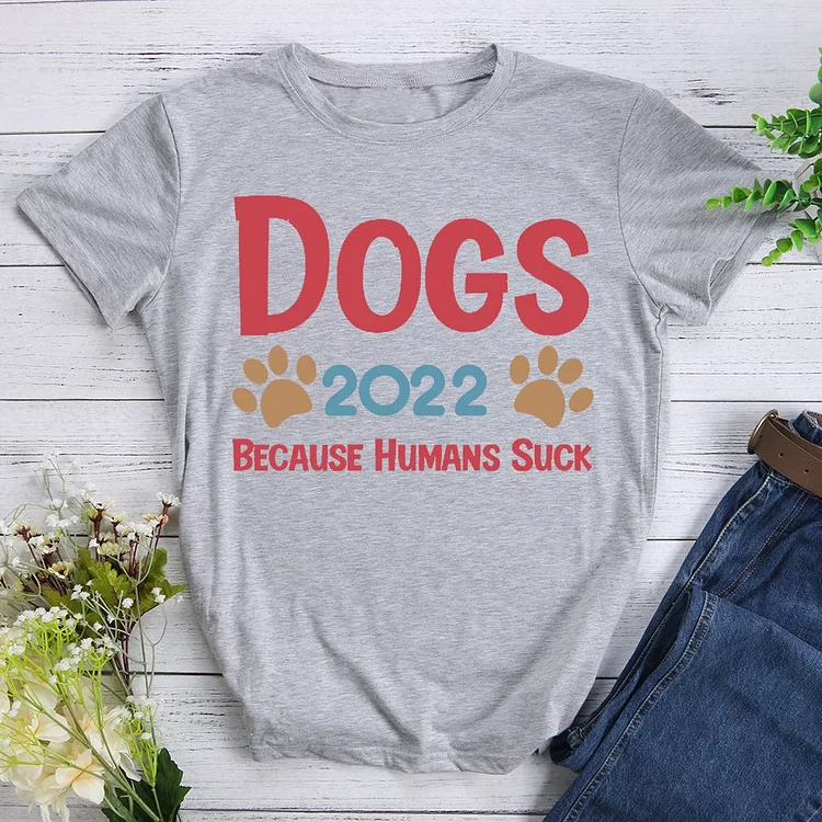 Dog Lover 2022 T-Shirt-012905-CB