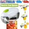 Binaural One-Key Can Opener Automatic Electric Can Opener Kitchen Tools Gadget