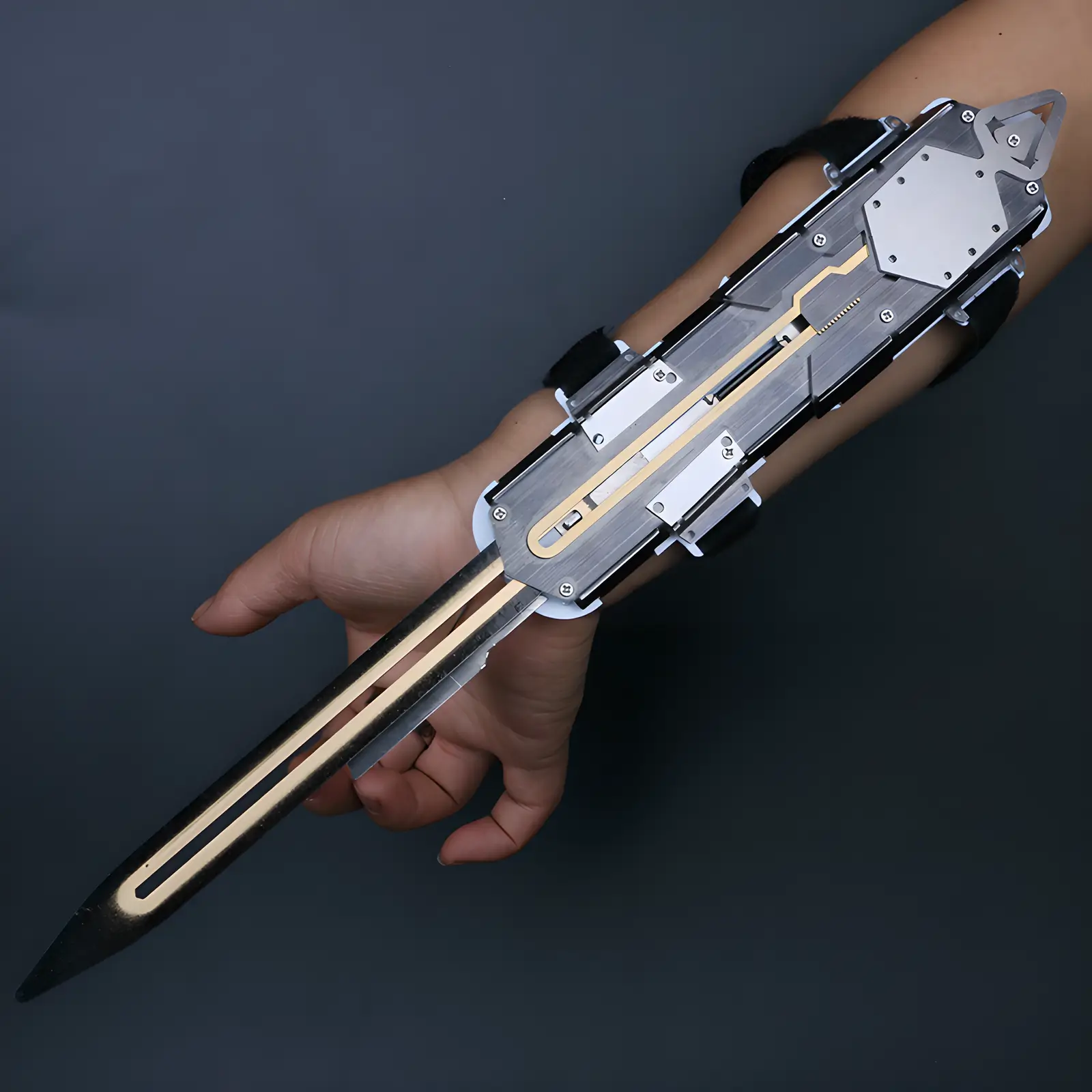 Hidden Blade Plastic Blade - Edward hidden blade image 6
