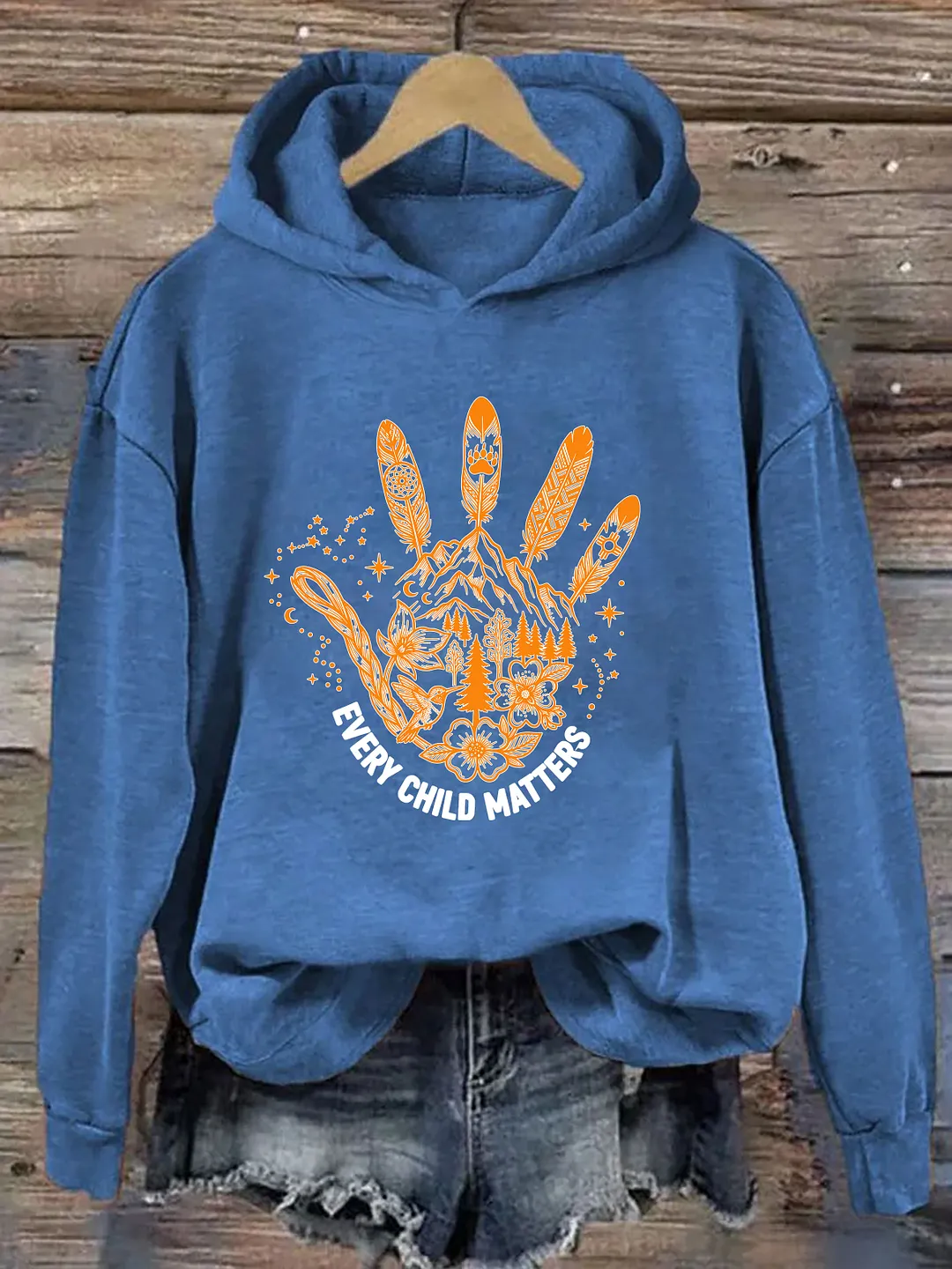 Every Child Matters Hoodie