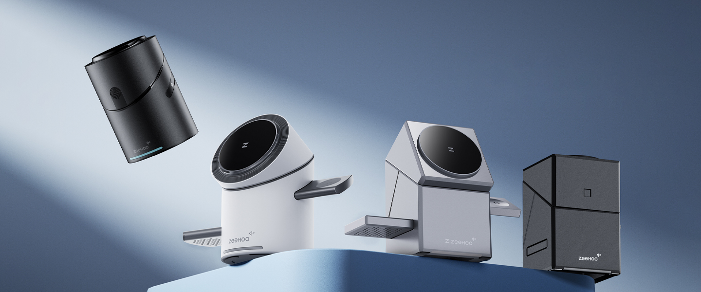 <p>Wireless Charging Station</p>