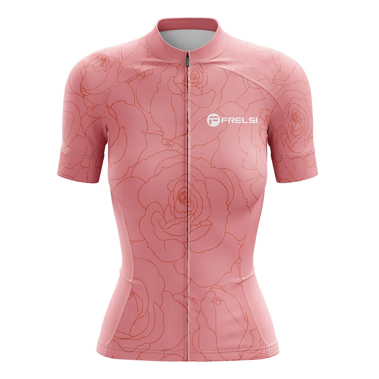 Lily Lanes | Women's Short Sleeve Cycling Jersey