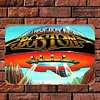 Boston - Metal Tin Signs(8*12Inch/12*16Inch)