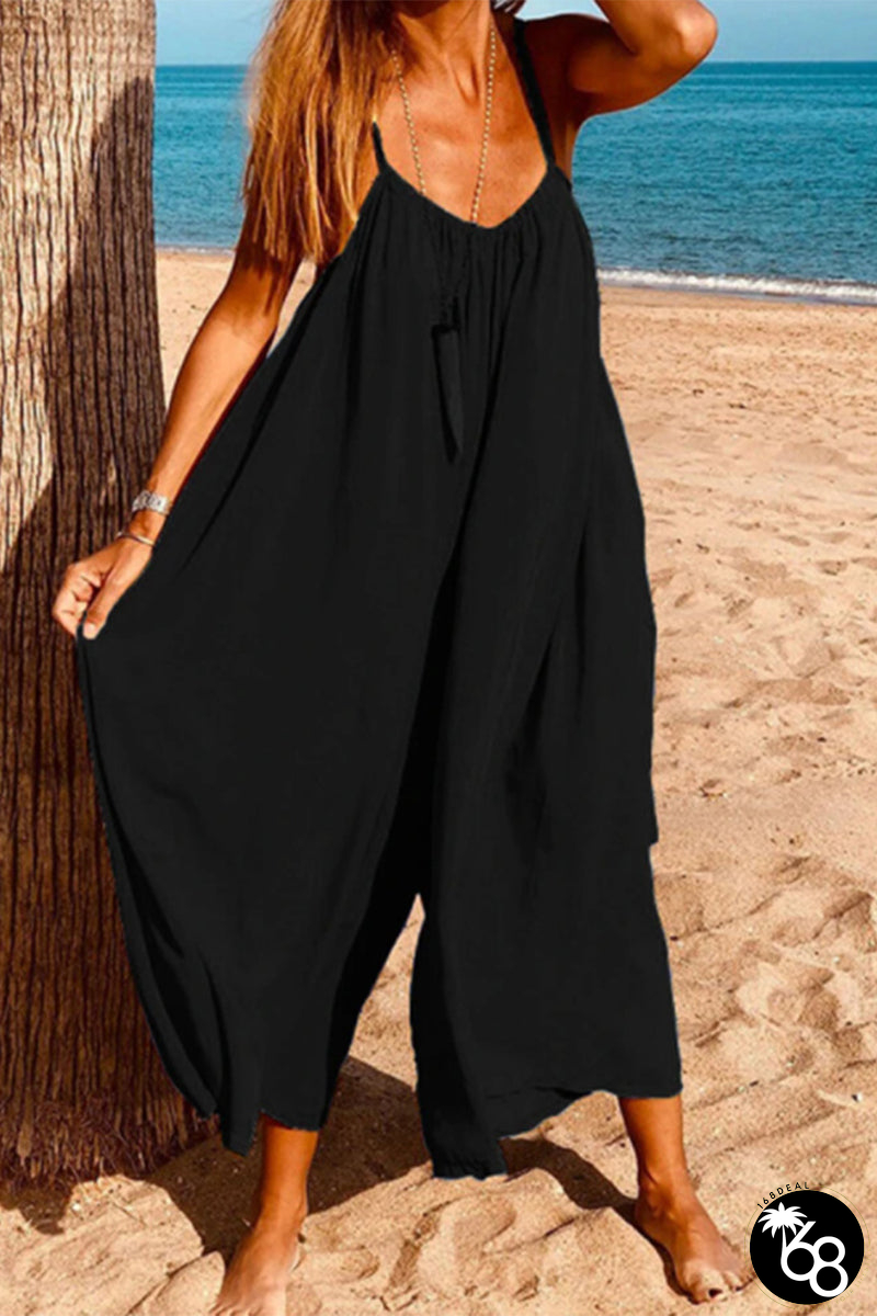 Elegant and breezy Jumpsuit | 168DEAL