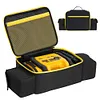 Air Compressor Carrying Bag with Pocket for DEWALT 20V Max Tire Inflator