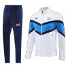 Napoli Jacket Tracksuit 2025/26 White