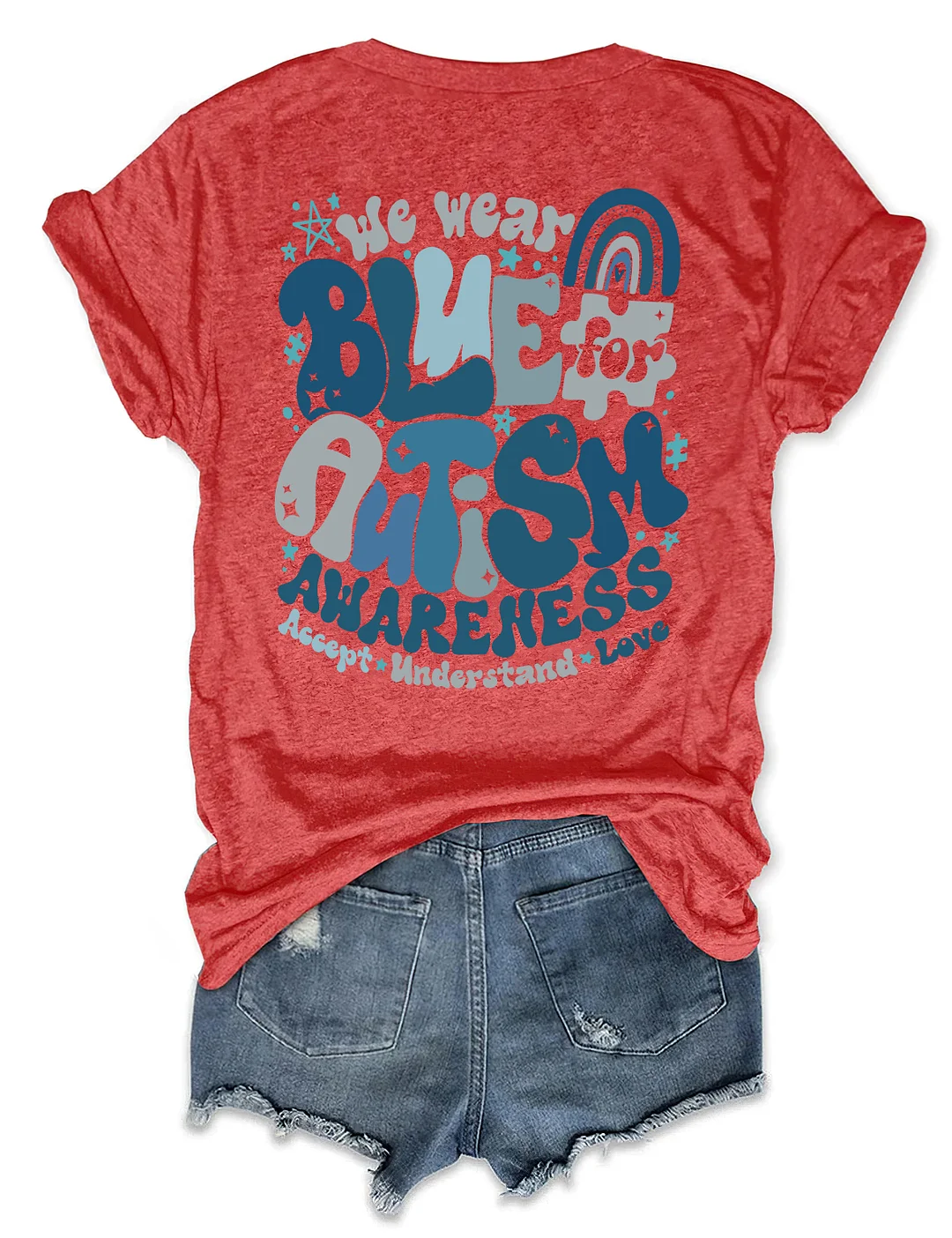 Autism Awareness T-shirt