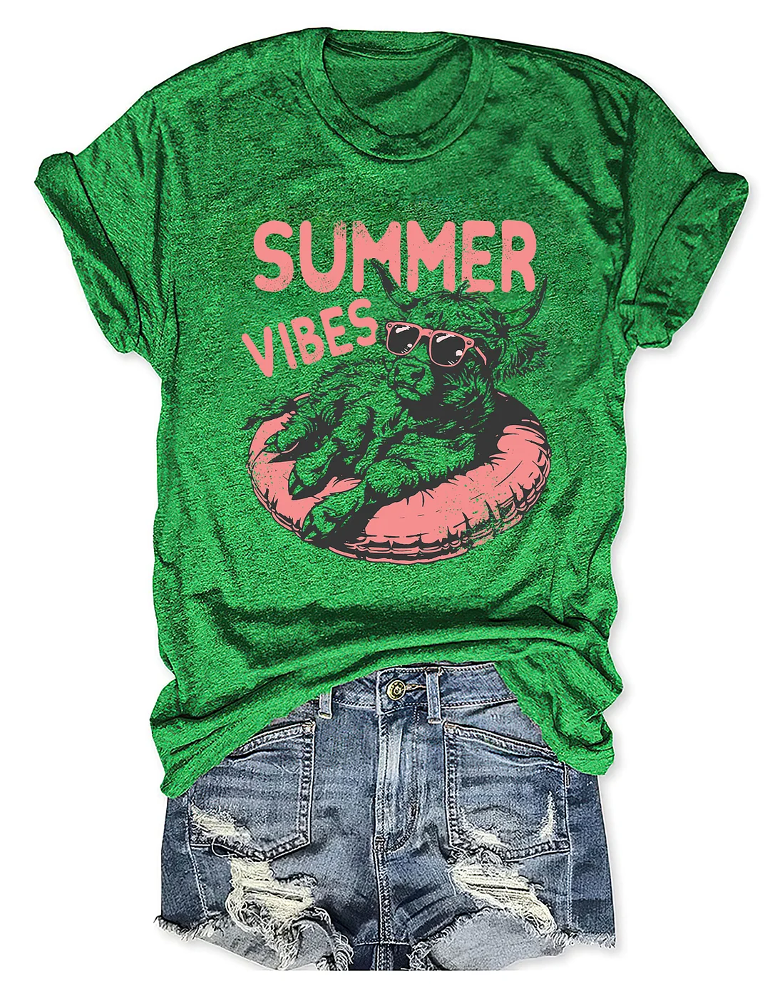 Highland Cow T-Shirt