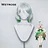 [Wetrose] In Stock Cecilia Immergreen Hololive EN Justice Cosplay Costume Full Set