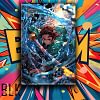 Water Tanjiro Kamado Decorative Painting - Demon Slayer: Kimetsu No Yaiba - BLK Studio