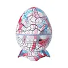 Galaxy Star Projector Dinosaur Egg Night Light Projector Star Kids Music Speaker Lamp 1 in Remote Control Night Control Bedroom X4L5