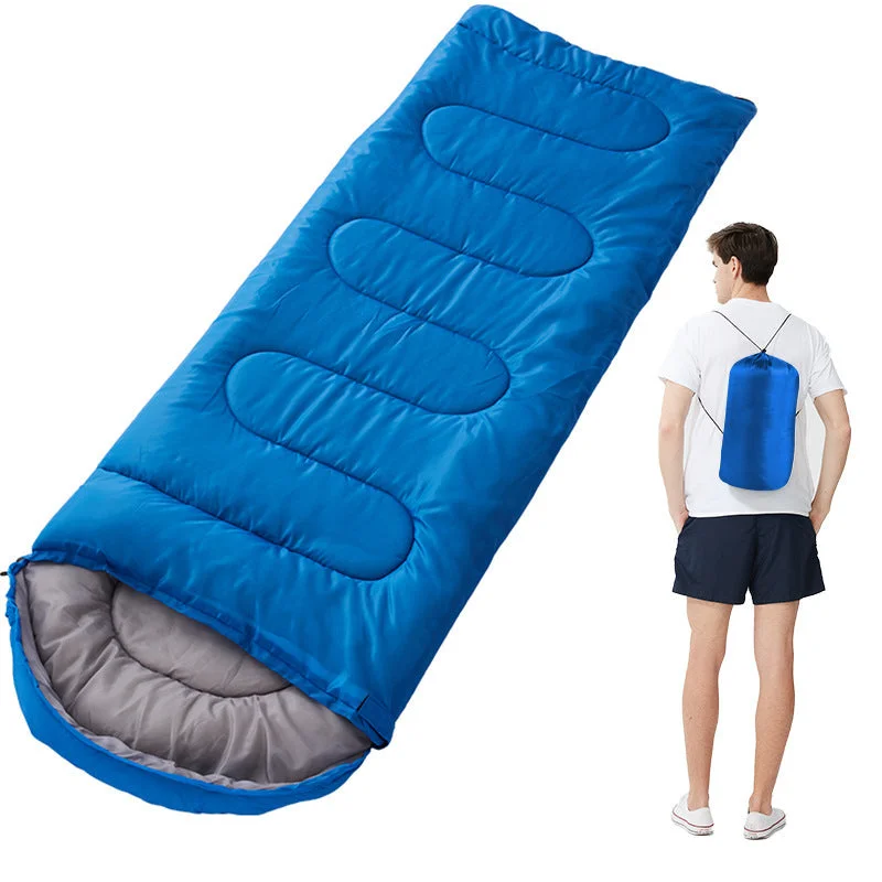 4 Seasons Warm Cold Weather Lightweight Sleeping Bag