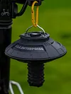 UFO Lampshade Camping Light Cover Retro Atmosphere Lampshade for Goal Zero Light