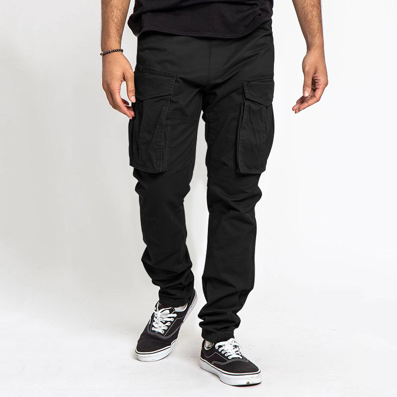 Men's Fashion Cargo Sweatpants