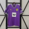 25/26 Dortmund Special Edition Purple Soccer Jersey