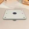 Boat Post Seat Mount with 3/4 Pin Post Socket Post Mounting Base for Marine Boat