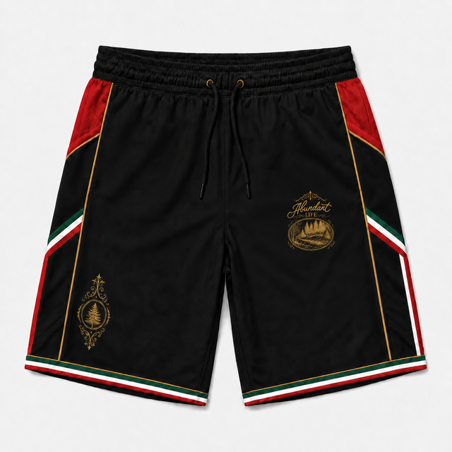 Varsity California Crest Shorts