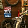 Garage - Metal Tin Signs(8*12Inch/12*16Inch) - Garage