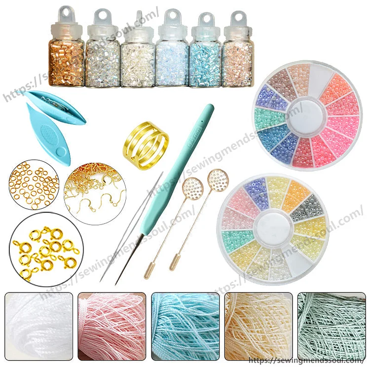 Tatting Craft Kit