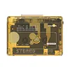HiFi audiophile classic retro stereo Bluetooth cassette player