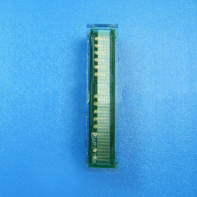 6*8 Matrix LED Display Bar Light Beam 51 Segments 42mm LED Linear Array LED Panel Minting Bar electronic Display Meter