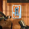 (Multi Style)Car - Metal Tin Signs(12*16Inch) - Garage