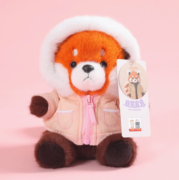 Raccoon Doll