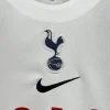 25/26 Kids Tottenham Hotspur Soccer Jersey Home