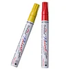 Waterproof Car Tire Tread Permanent Paint Marker Pen Graffiti Oily Marker