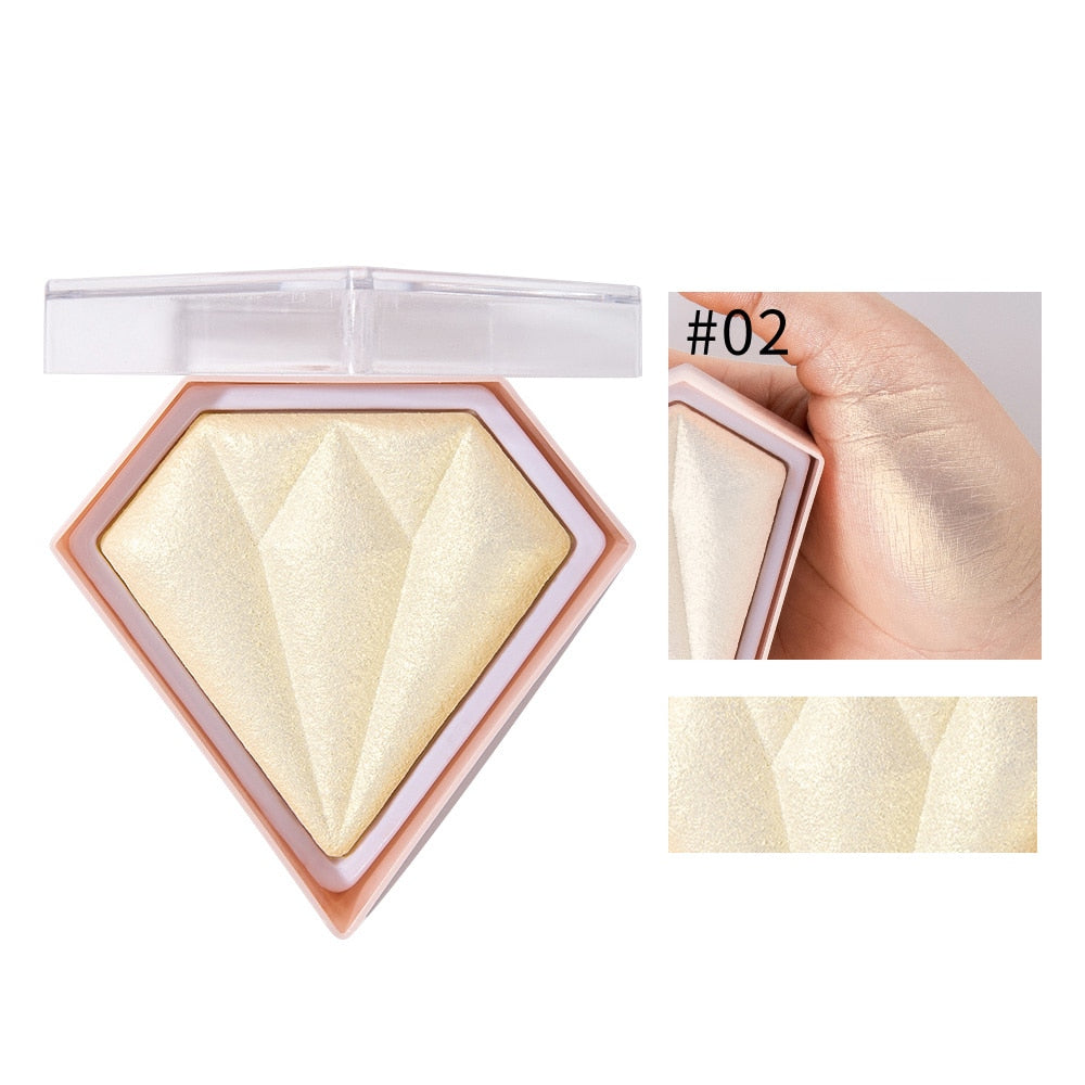 HANDAIYAN Metallic Glow Highlighter