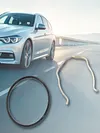 Charge Pipe C Clip Rubber Sealing Ring Kit Fit for BMW N55 M135I M235I 335I 435I