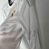 2015/2016 Retro Long Sleeve Real Madrid Home Football Shirt 1:1 Thai Quality