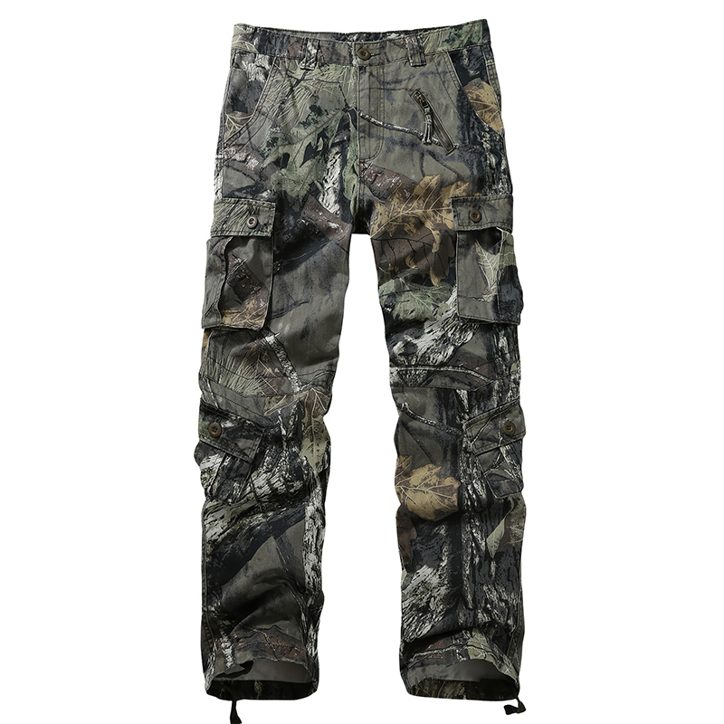 Unisex Multi-pocket Cargo Pants DANRRIO.COM DANRRIO