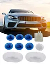 10Pcs Side Skirt Attachment Kit Side Skirt Fixture Kit for Citroen DS3 2009-2015