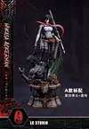 Mikasa Ackerman - Attack On Titan Resin Statue - LC-Studios