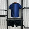 Inter Milan 2025-2026 Home Kids