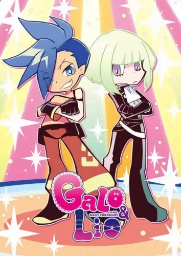 pornhint Pornhint [????????????????????????][?????]  Galo???Lio [Promare] Doujin