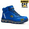 V&iacute;z&aacute;ll&oacute; &eacute;s l&eacute;legző f&eacute;rfi munka- &eacute;s t&uacute;rabakancsok a CAT&reg;-t&oacute;l &eacute;s a DEWALT-t&oacute;l. #1128-1