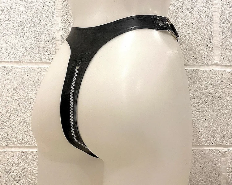 Women Briefs Thongs (KG30224)