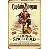 Captain Morgan - Vintage Metal Signs(12*16Inch) - Bar
