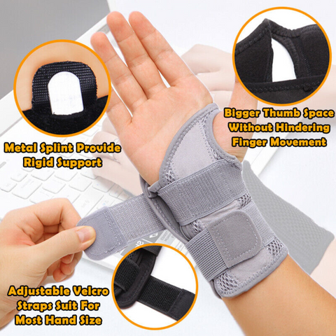 best carpal tunnel brace