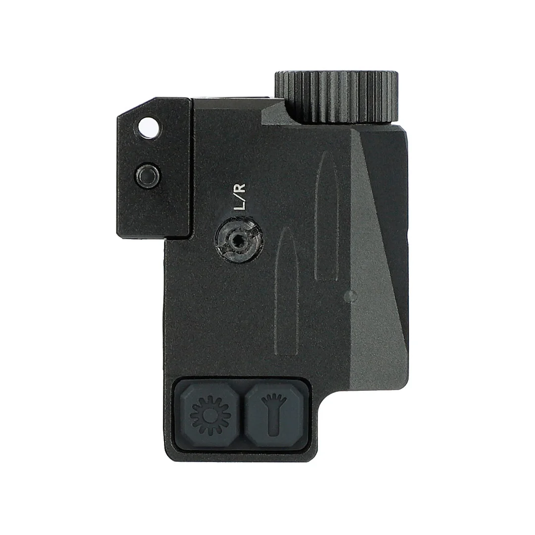 ohhunt® Compact Handgun Green Blue Laser Sight With 500 Lumen Flashlight