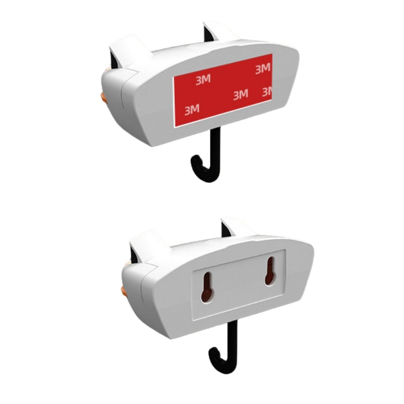 Car Open Headlight Key Holder with Light