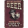 Beer - Vintage Metal Signs - 20*30cm/30*40cm - Warning