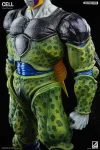 1/6 & 1/4 Scale The Complete Cell - Dragon Ball Resin Statue - Dark Eyes Studio