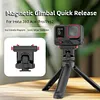 Magnetic Cold Shoe Quick Release Adapter Mount for Insta360 Ace / Pro / Pro2