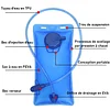 Sac &agrave; dos de sac d'hydratation de Sport