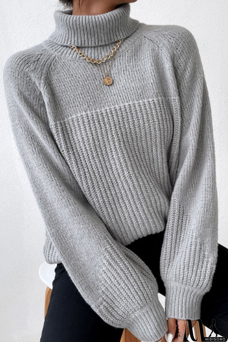 MidiSono - Classic and Stylish winter Sweater
