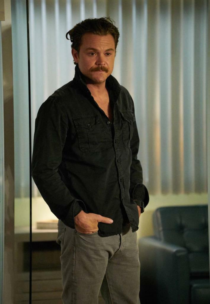 Clayne Crawford 8x10 Picture Simply Stunning Photo Poster painting Gorgeous Celebrity #30