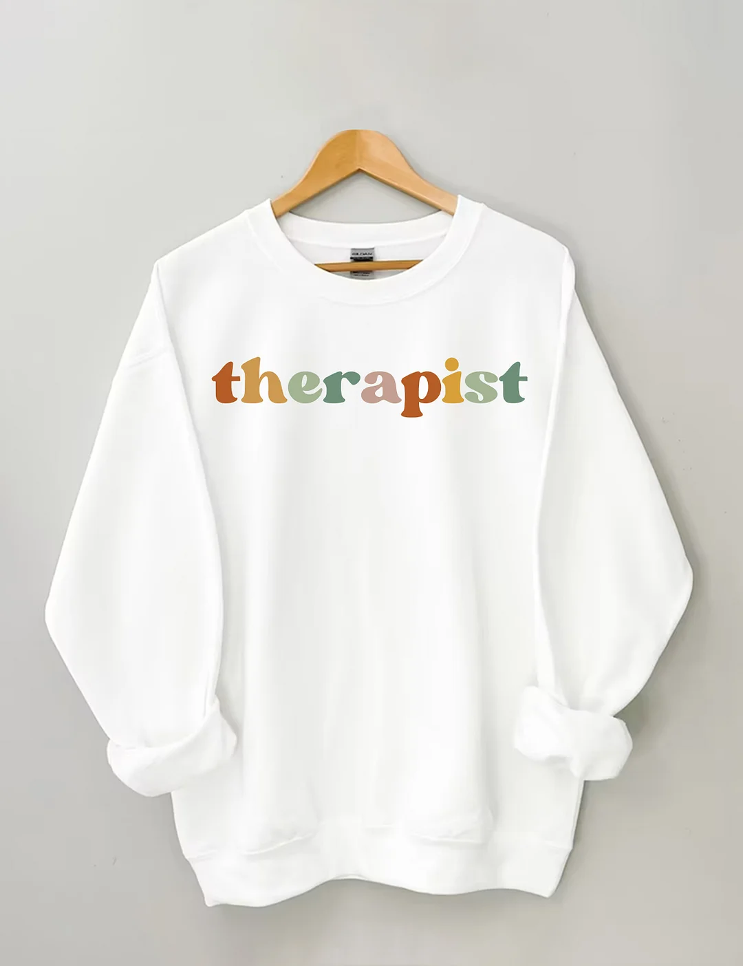 Therapist Sweatshirt